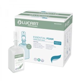 Lucart Identity Essential 1000ml habszappan