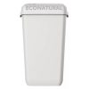 Lucart EcoNatural Flow szemetes Fehér 23L
