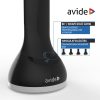 Avide LED Asztali Lámpa RGB Hangulatvilágítás Fekete 4W