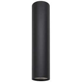 Avide GU10 Lámpatest Kerek Fekete 170mm