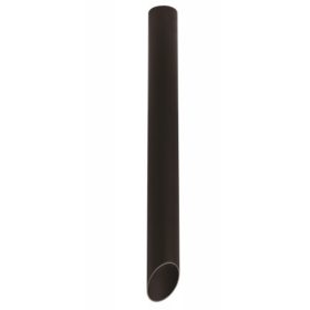 Avide GU10 Lámpatest Kerek Fekete 350mm