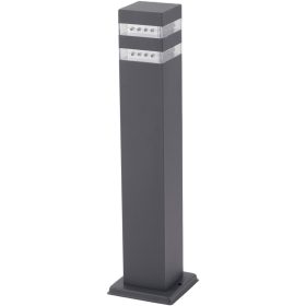   Avide kültéri álló lámpa Jolla LED 2W WW 500mm IP44 Antracit