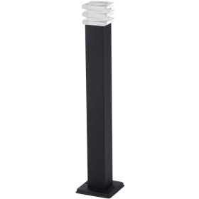   Avide kültéri álló lámpa Solana LED 1.5W NW 500mm IP44 Fekete