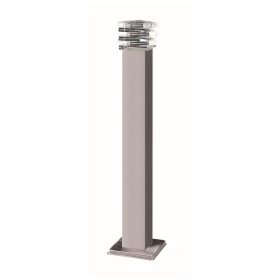   Avide kültéri álló lámpa Solana LED 1.5W NW 500mm IP44 Szatén Nikkel