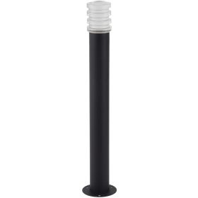   Avide kültéri álló lámpa Sunset LED 1.5W WW 500mm IP44 Fekete