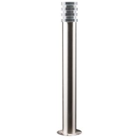   Avide kültéri álló lámpa Sunset LED 1.5W WW 500mm IP44 Szatén Nikkel