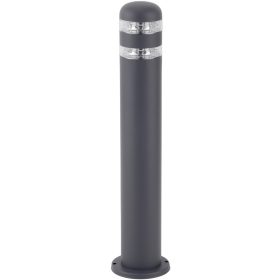   Avide kültéri álló lámpa York LED 2W WW 500mm IP44 Antracit