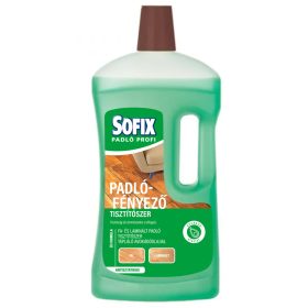 Sofix padlóápoló Avokádóolajjal 1 l