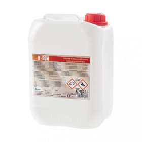   D-Dom Fürdőszobai tisztító-,textilfehérítő-, klórtartalmú fertőtlenítőszer 5kg