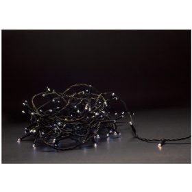   Entac Karácsonyi IP44 120 LED Füzér WW 9m Távirányítóval