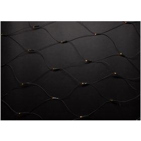Entac Karácsonyi IP44 Háló 160 LED 2m x 1,5m WW