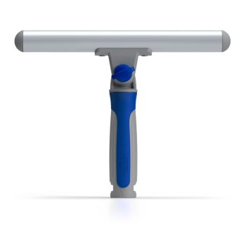   FILMOP CLARUS-W MASTER - Állítható alumínium ablakvizező tartó  olasz menettel 45 cm