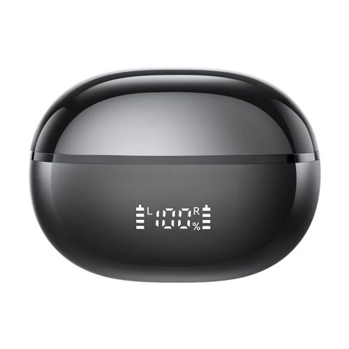 Haylou Xiaomi Airfree vezeték nélküli fülhallgató, fülre akasztós, fekete
