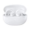 Haylou Xiaomi Airfree vezeték nélküli fülhallgató, fülre akasztós, fehér