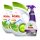 IGEL mosógél White 2x 2 L (100 mosás) + Grátisz IGEL univerzális tisztító 650 ml