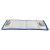 Mop mikroszálas kék 40cm textil füles