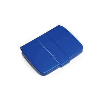 Filmop zsáktartó fedél kék 120l