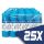 Szemeteszsák kék 60x70 15mikron 60L 20db/tekercs (25 tekercs)