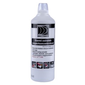 Brilliance® Üzemi zsíroldó szuperkoncentrátum 1 liter