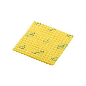 Vileda professzionális törlőkendő Breazy sárga