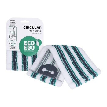 York Eco Ego lapos felmosó fej mikroszálas