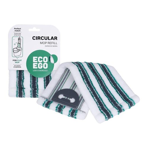 York Eco Ego lapos felmosó fej mikroszálas