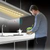 Zelux led szalag szenzorral kapcsolóval konyha pulthoz, lépcső feljáróhoz 2m
