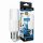 Zelux Led Bright Stick Izzó E27 9W T37 4000K