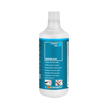BREAK kávéfőző gép tisztító és vízkőtlenítő 