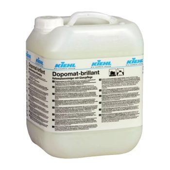   Kiehl Dopomat-brillant gépi tisztítószer és fényesítő ápolószer 10L