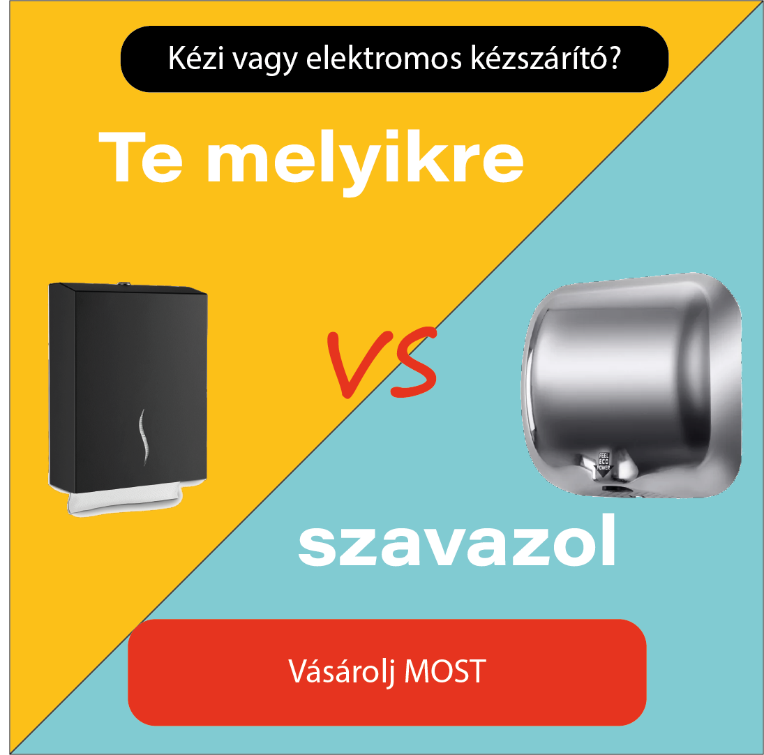 Kéztörlő választás